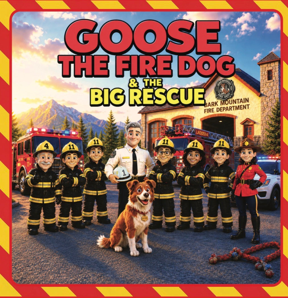 The Big Rescue (downloadable PDF  eBook )