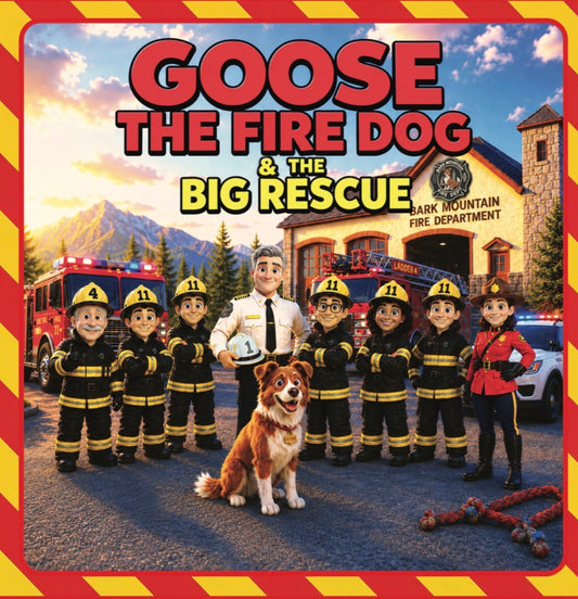 The Big Rescue (downloadable PDF  eBook )