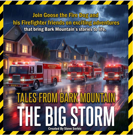 The Big Storm eBook (downloadable PDF book)